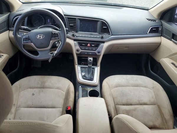 2018 HYUNDAI ELANTRA