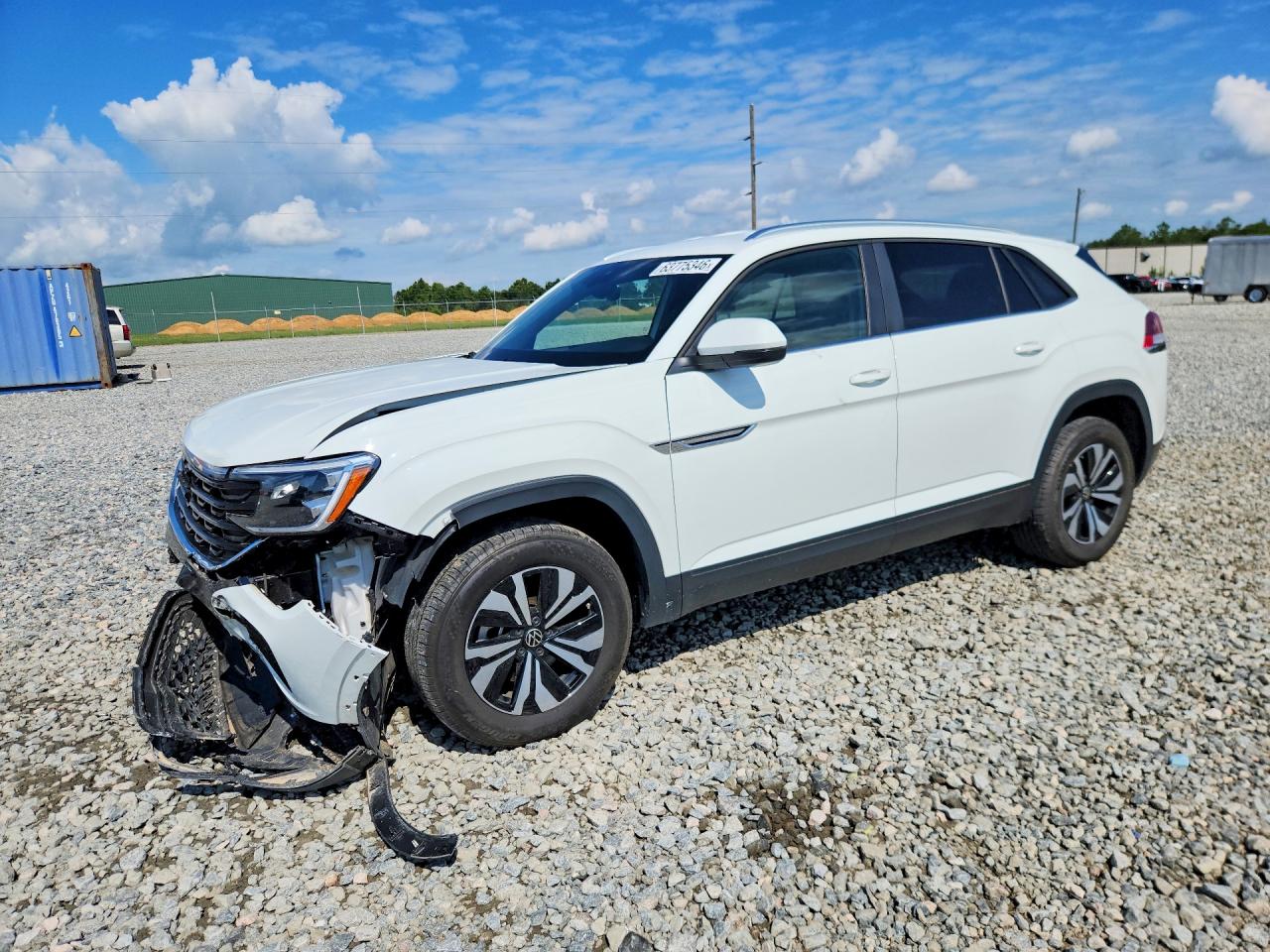 2025 VOLKSWAGEN ATLAS CROSS SPORT