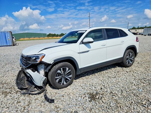 2025 VOLKSWAGEN ATLAS CROSS SPORT