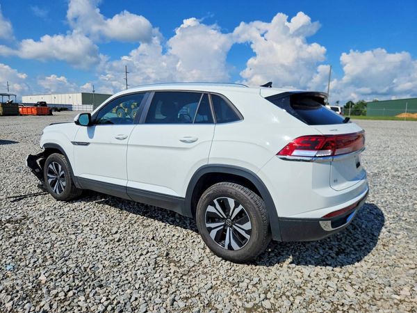 2025 VOLKSWAGEN ATLAS CROSS SPORT