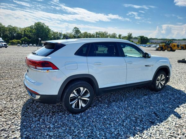 2025 VOLKSWAGEN ATLAS CROSS SPORT