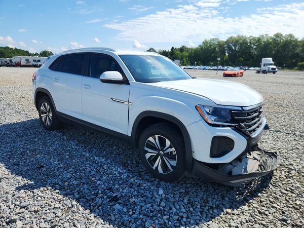 2025 VOLKSWAGEN ATLAS CROSS SPORT
