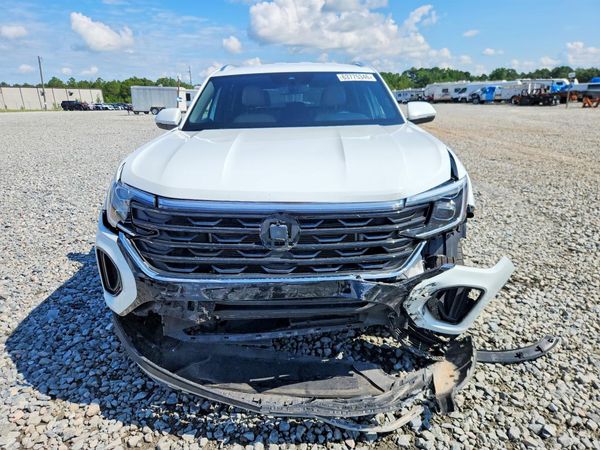 2025 VOLKSWAGEN ATLAS CROSS SPORT