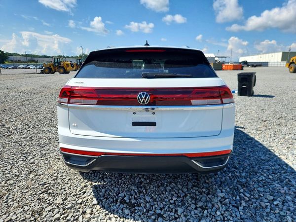 2025 VOLKSWAGEN ATLAS CROSS SPORT