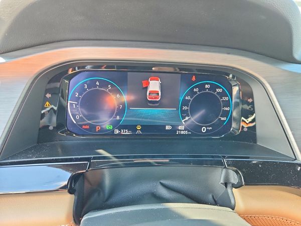 2025 VOLKSWAGEN ATLAS CROSS SPORT
