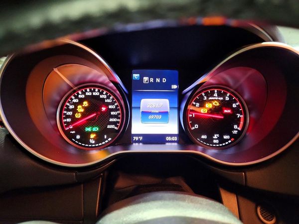 2016 MERCEDES-BENZ AMG GT