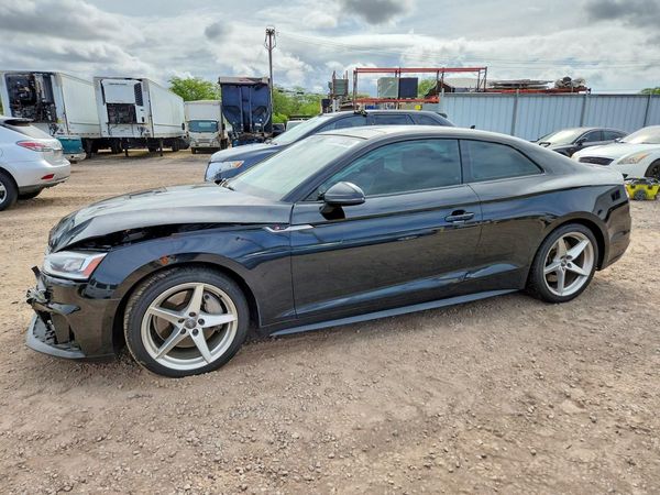 2019 AUDI A5 — DSFA — Front 3/4