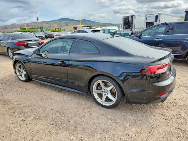 2019 AUDI A5 quattro Premium — DSRA