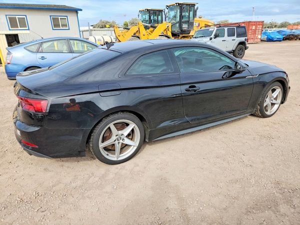 2019 AUDI A5 quattro Premium — PSRA