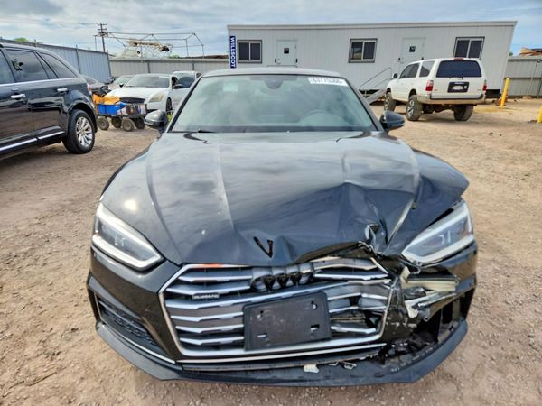 2019 AUDI A5 quattro Premium — DIRF