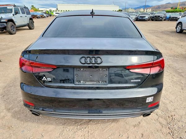 2019 AUDI A5 quattro Premium — DIRR