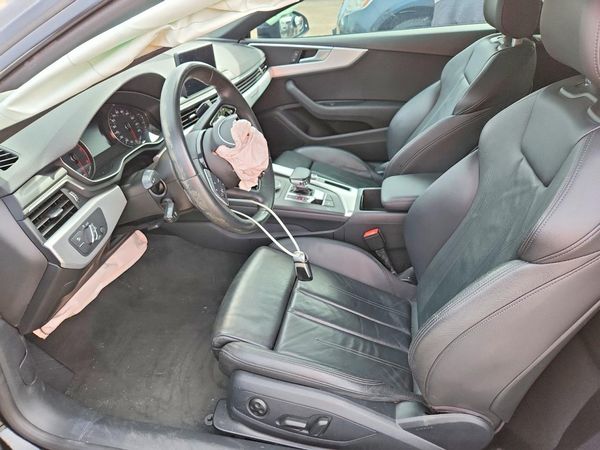 2019 AUDI A5 quattro Premium — DENT