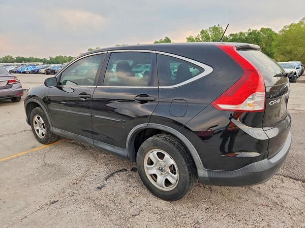 2014 HONDA CRV LX