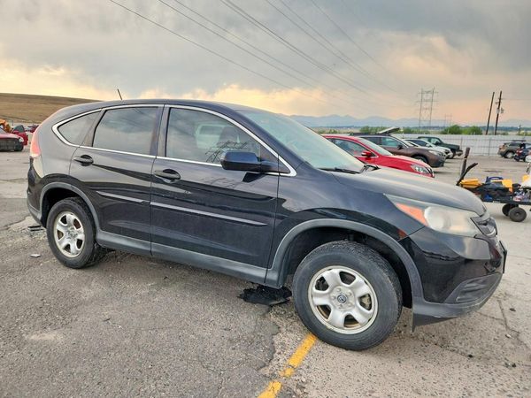 2014 HONDA CRV LX