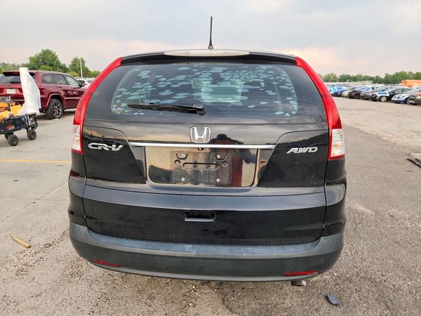 2014 HONDA CRV LX