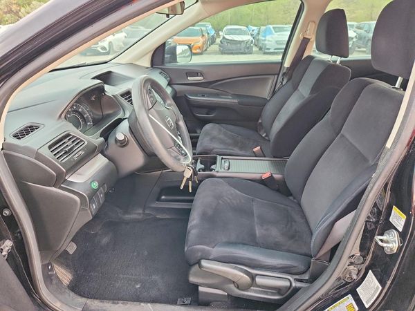 2014 HONDA CRV LX
