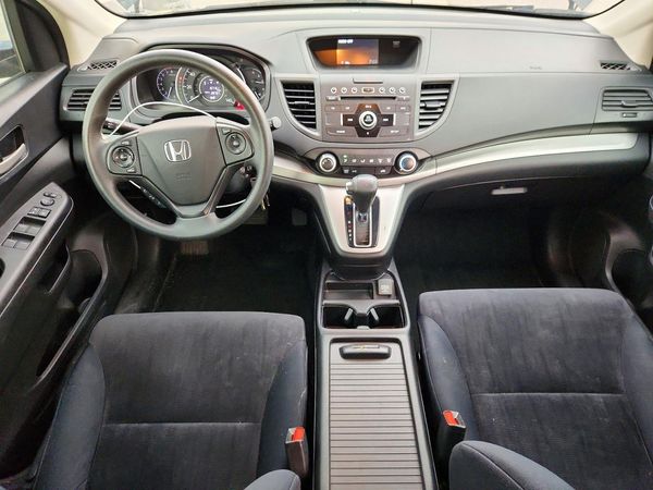 2014 HONDA CRV LX