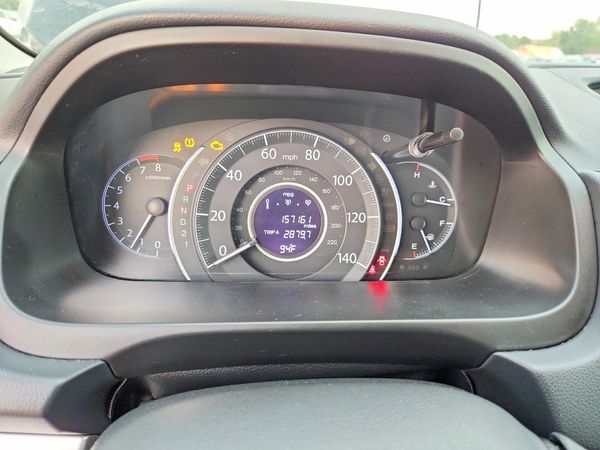 2014 HONDA CRV LX