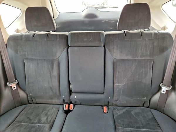 2014 HONDA CRV LX