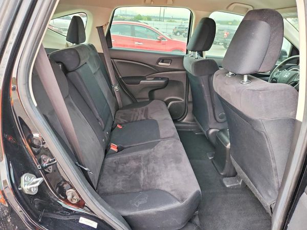 2014 HONDA CRV LX