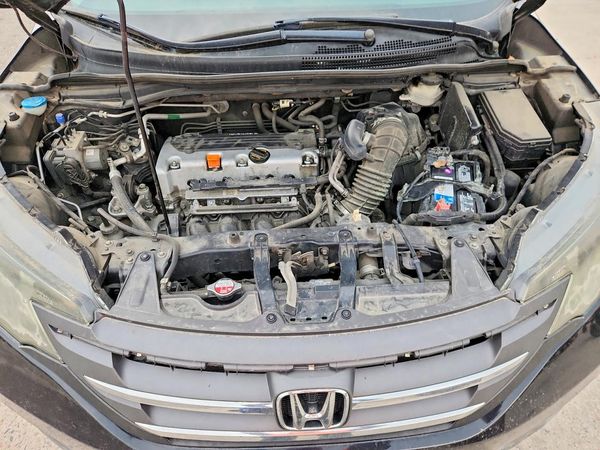 2014 HONDA CRV LX