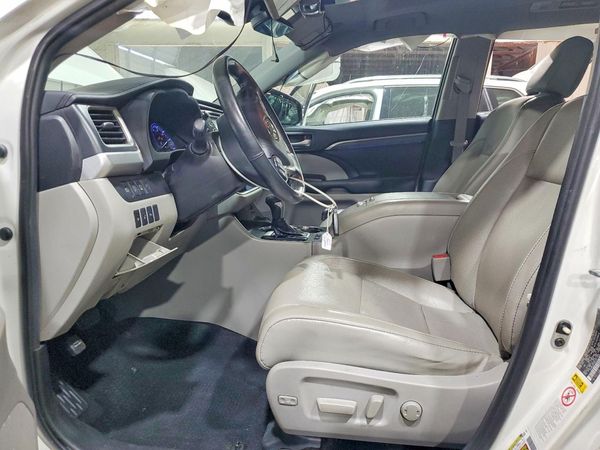2019 TOYOTA HIGHLANDER Ltd/Ltd Platinum