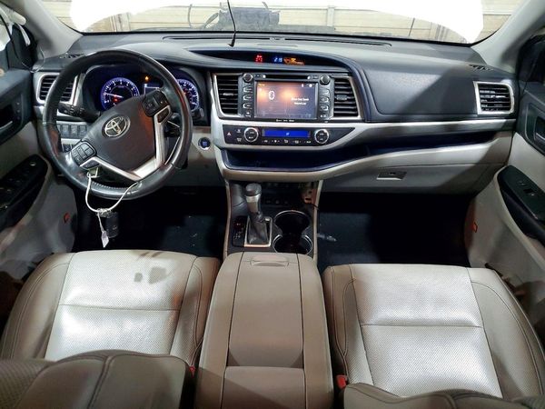 2019 TOYOTA HIGHLANDER Ltd/Ltd Platinum