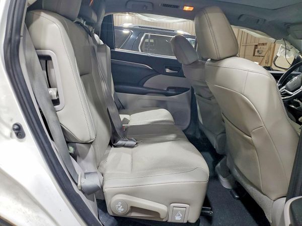 2019 TOYOTA HIGHLANDER Ltd/Ltd Platinum