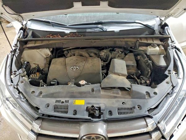 2019 TOYOTA HIGHLANDER Ltd/Ltd Platinum