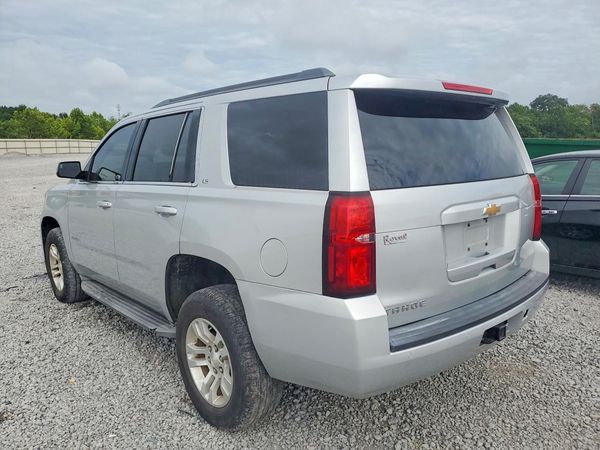 2015 CHEVROLET TAHOE