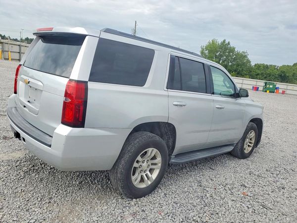 2015 CHEVROLET TAHOE