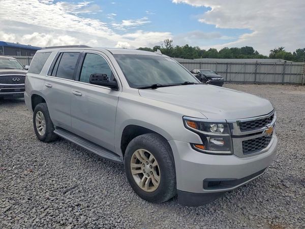 2015 CHEVROLET TAHOE