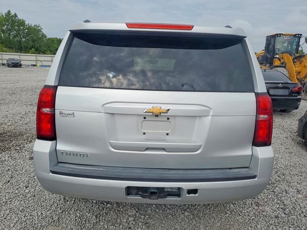 2015 CHEVROLET TAHOE