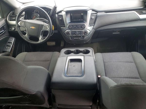 2015 CHEVROLET TAHOE