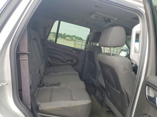 2015 CHEVROLET TAHOE
