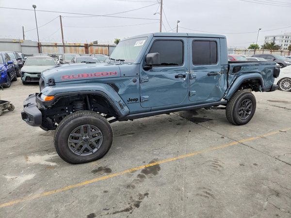 2025 JEEP GLADIATOR