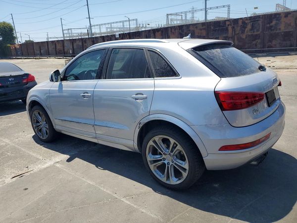 2016 AUDI Q3 Premium Plus
