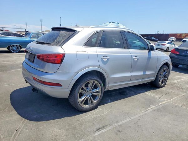 2016 AUDI Q3 Premium Plus