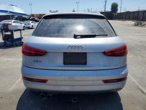 2016 AUDI Q3 Premium Plus