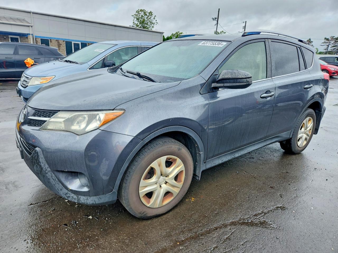 2015 TOYOTA RAV4 LE (X Grade)