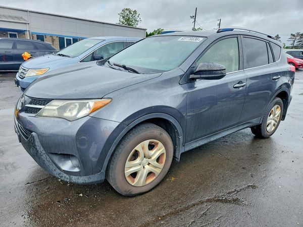 2015 TOYOTA RAV4 LE (X Grade)