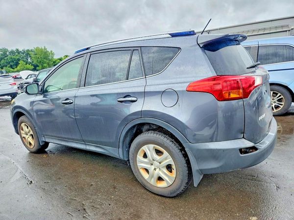 2015 TOYOTA RAV4 LE (X Grade)