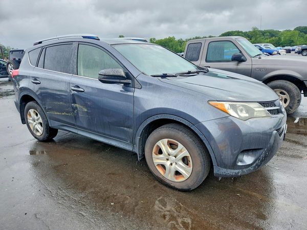 2015 TOYOTA RAV4 LE (X Grade)
