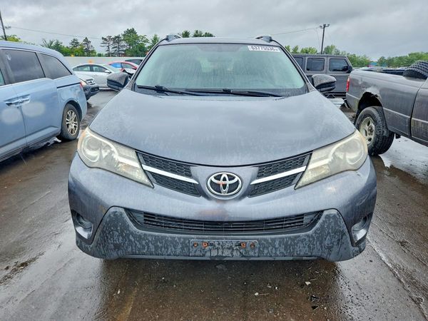 2015 TOYOTA RAV4 LE (X Grade)