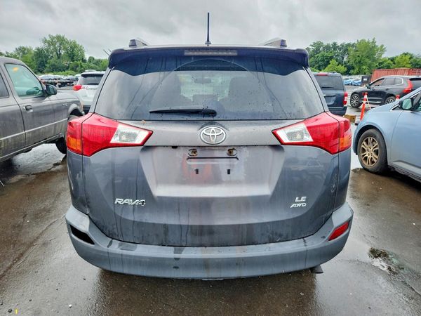 2015 TOYOTA RAV4 LE (X Grade)