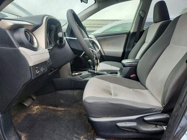 2015 TOYOTA RAV4 LE (X Grade)
