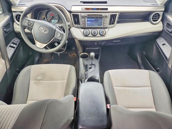 2015 TOYOTA RAV4 LE (X Grade)
