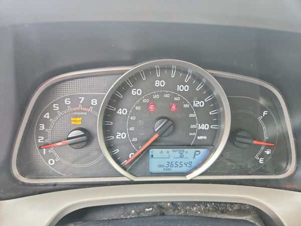 2015 TOYOTA RAV4 LE (X Grade)