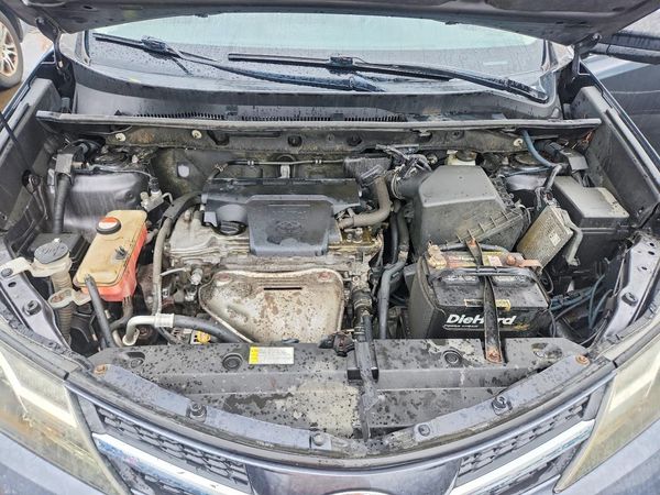 2015 TOYOTA RAV4 LE (X Grade)