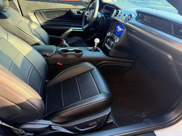 2022 FORD MUSTANG Mach 1 Coupe